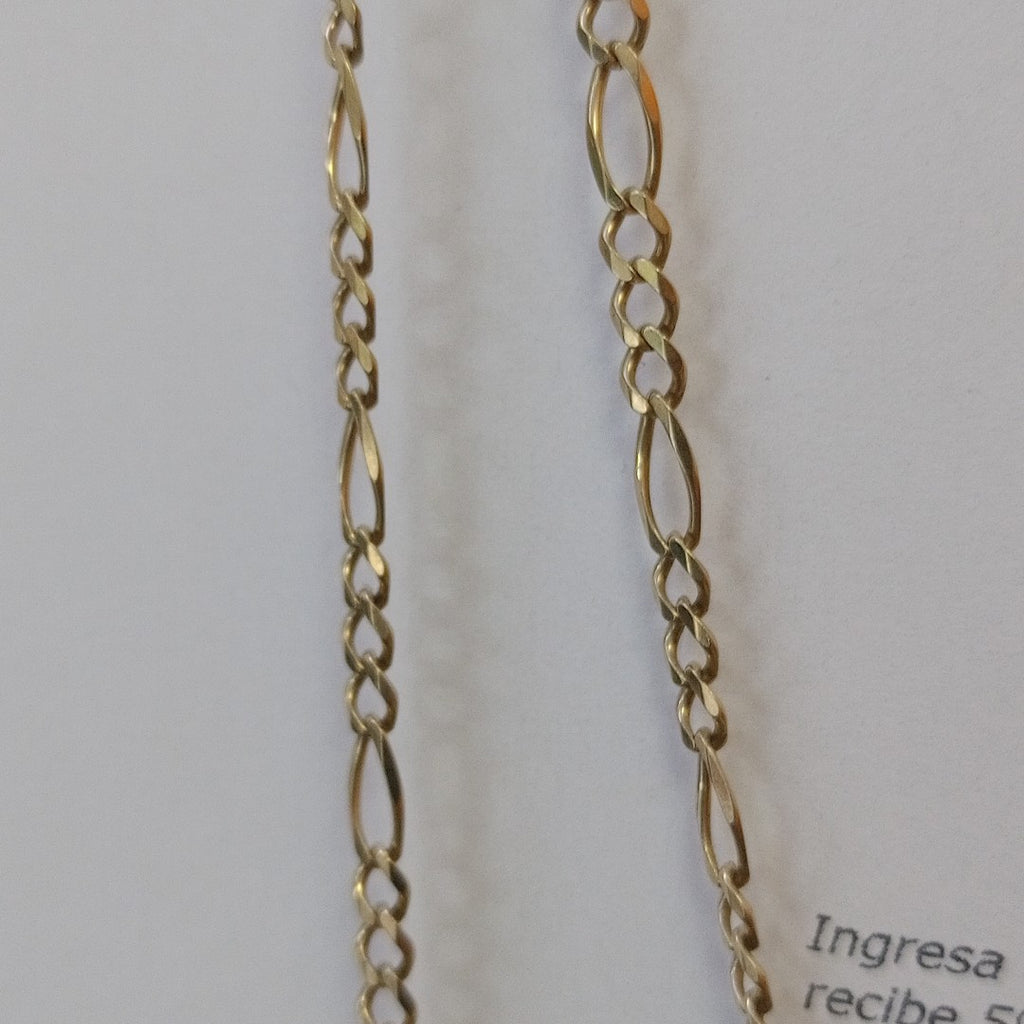 CADENA ORO 10 K 8,70 GRMS (SEMINUEVO)