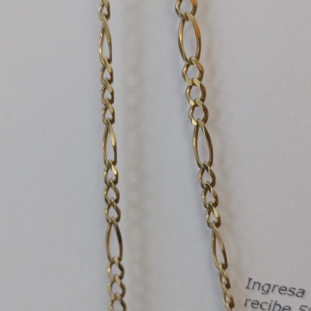 CADENA ORO 10 K 8,70 GRMS (SEMINUEVO)