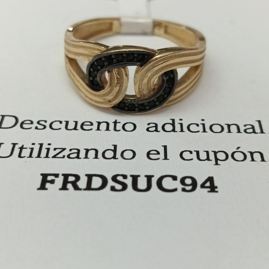 ANILLOS DAMA ORO 14K 3.1 (NUEVO)