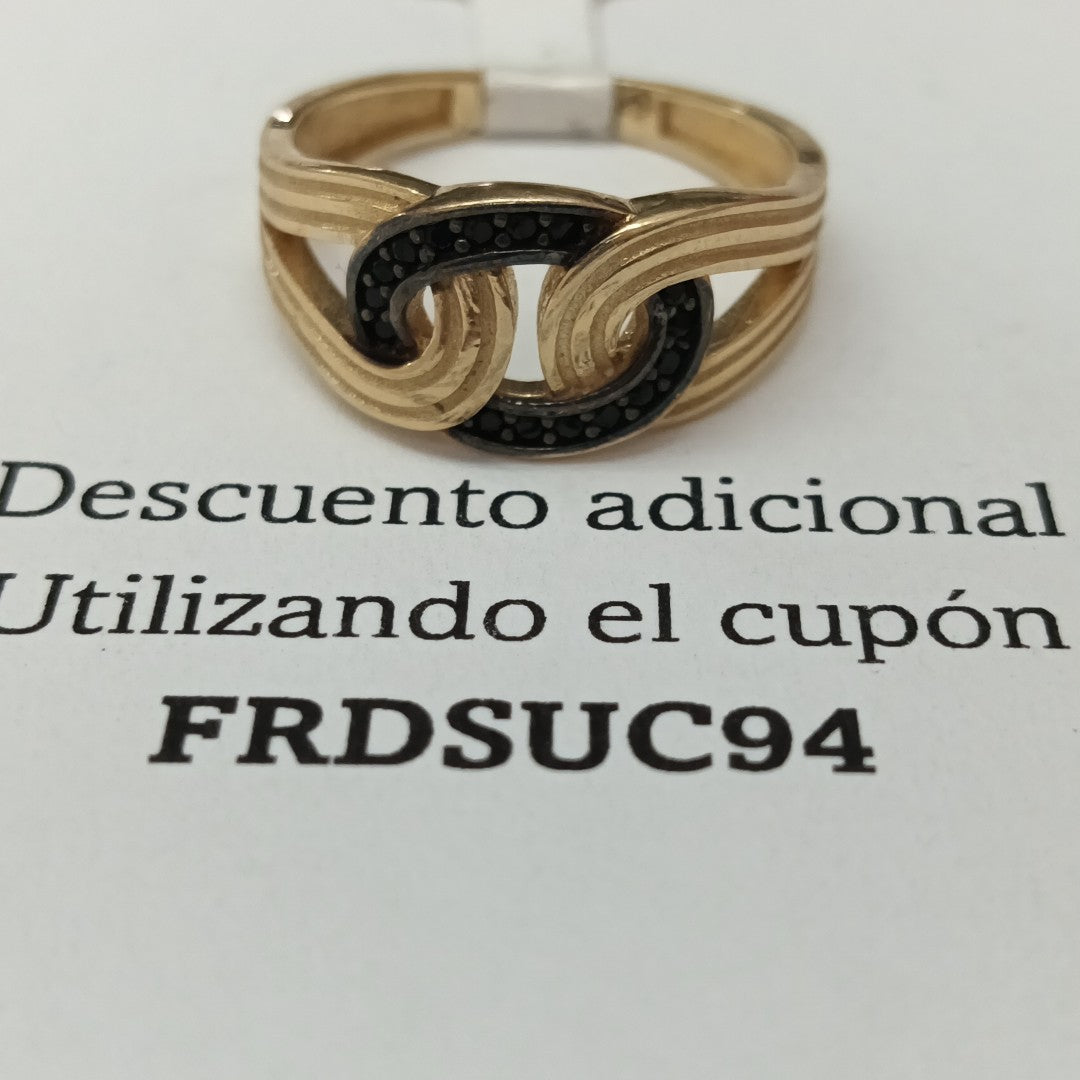 ANILLOS DAMA ORO 14K 3.1 (NUEVO)