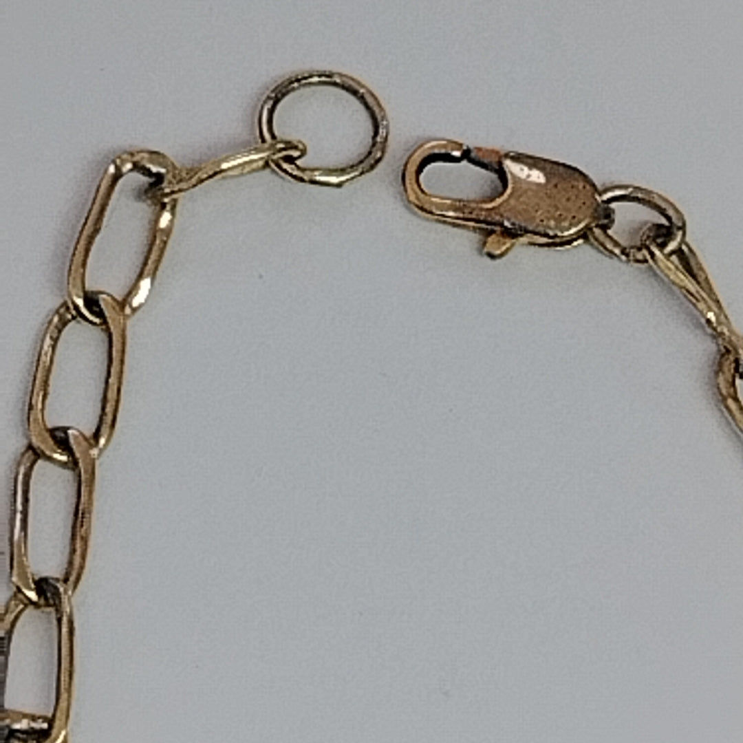 PULSERA ORO 8 K 2.9 GRMS (SEMINUEVO)