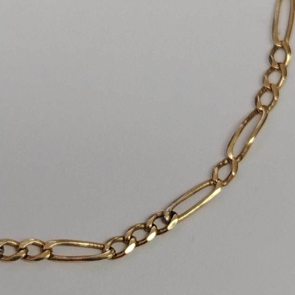 PULSERA ORO 10 K 2.1 GRMS (SEMINUEVO)