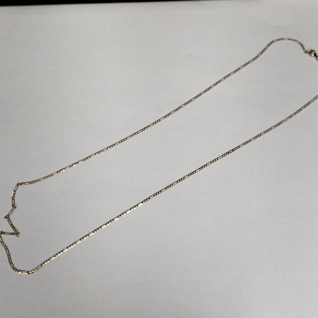 CADENA ORO 14 K 1.9 GRMS (SEMINUEVO)