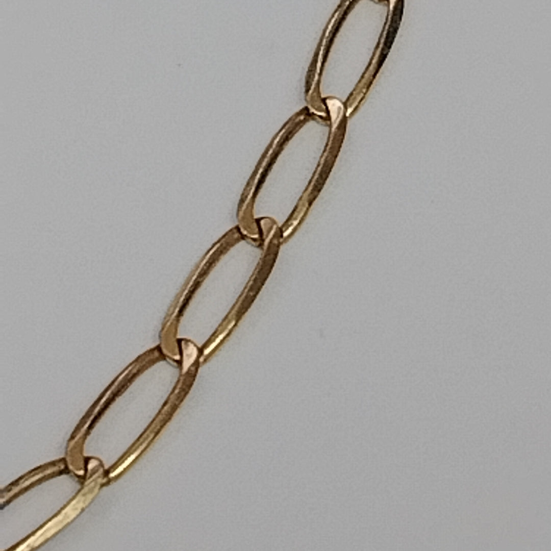 PULSERA ORO 10 K 2.8 GRMS (SEMINUEVO)