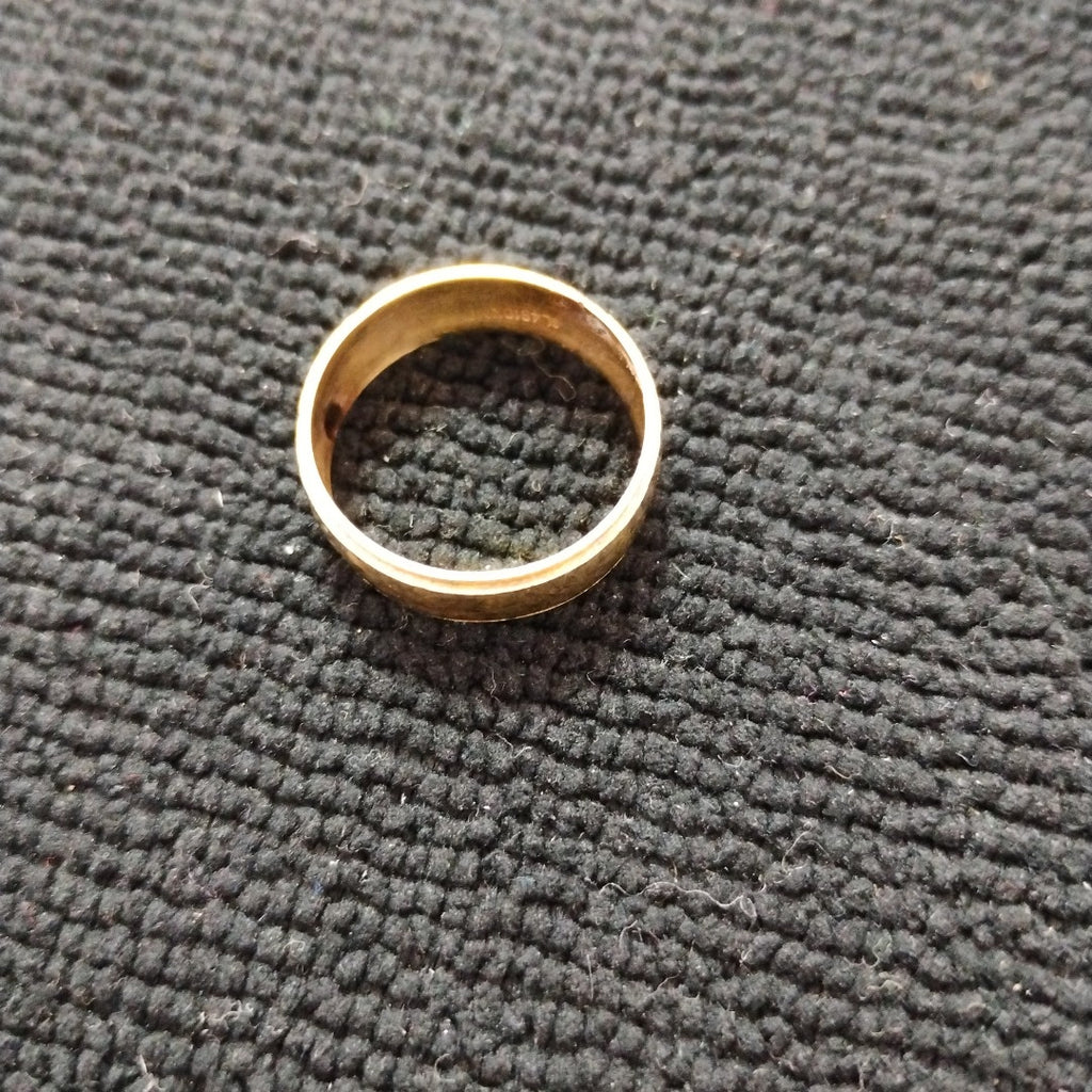 ARGOLLA ORO 10 K 2.6 GRMS (SEMINUEVO)