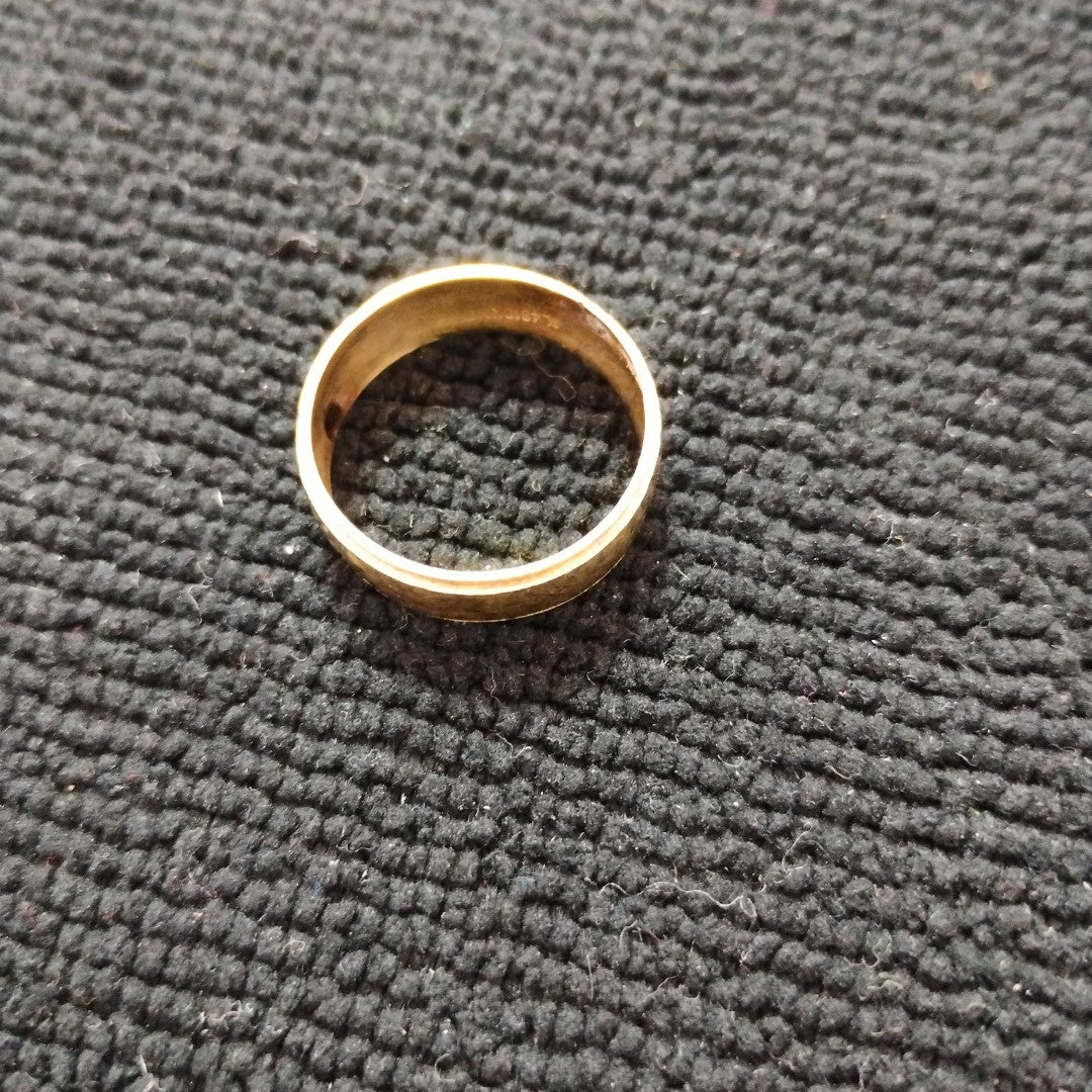ARGOLLA ORO 10 K 2.6 GRMS (SEMINUEVO)