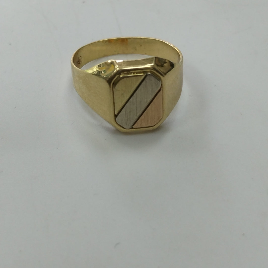 ANILLITO ORO 14 K 2,80 GRMS (SEMINUEVO)