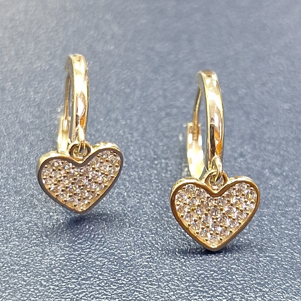 HUGGIES ORO 14K 2.2 (NUEVO)