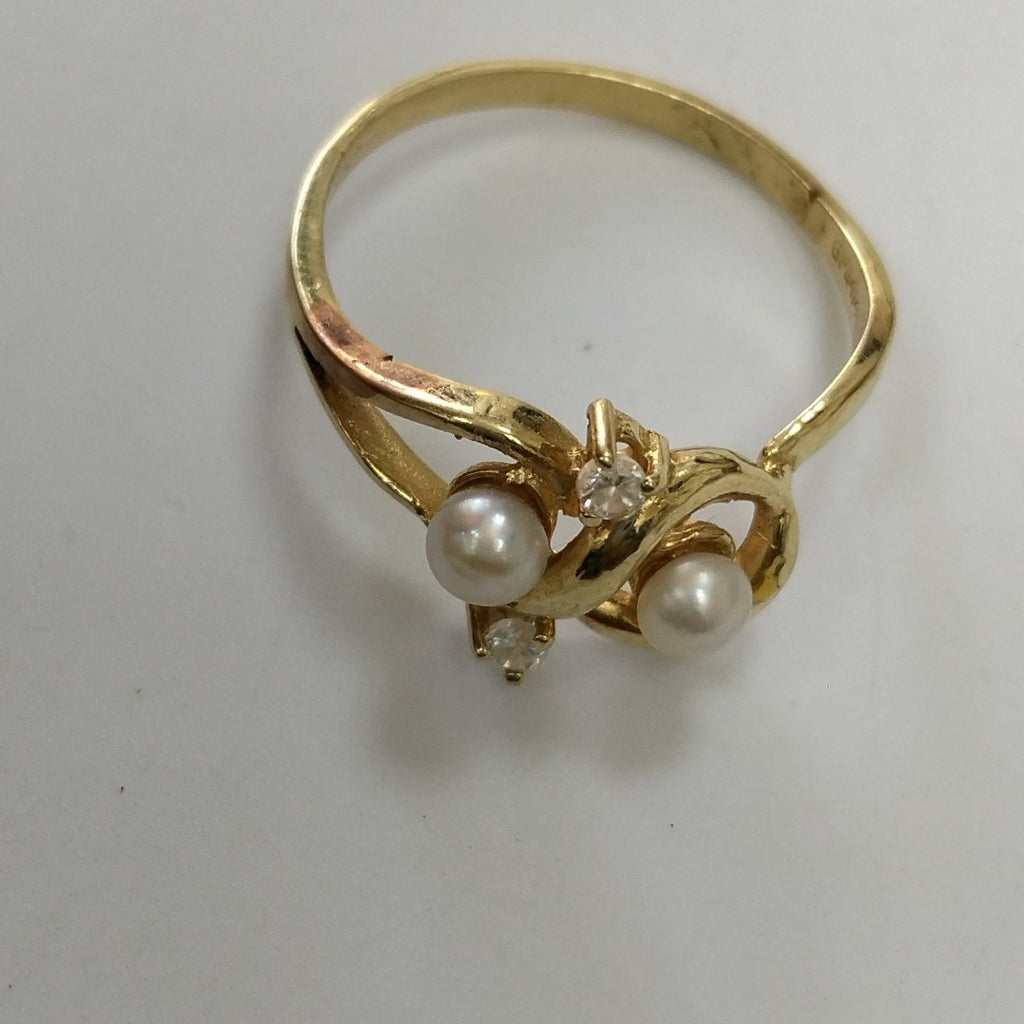 ANILLITO ORO 14 K 2,20 GRMS (SEMINUEVO)