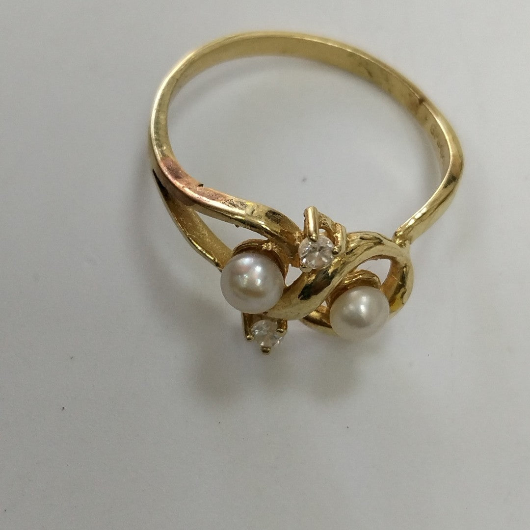 ANILLITO ORO 14 K 2,20 GRMS (SEMINUEVO)