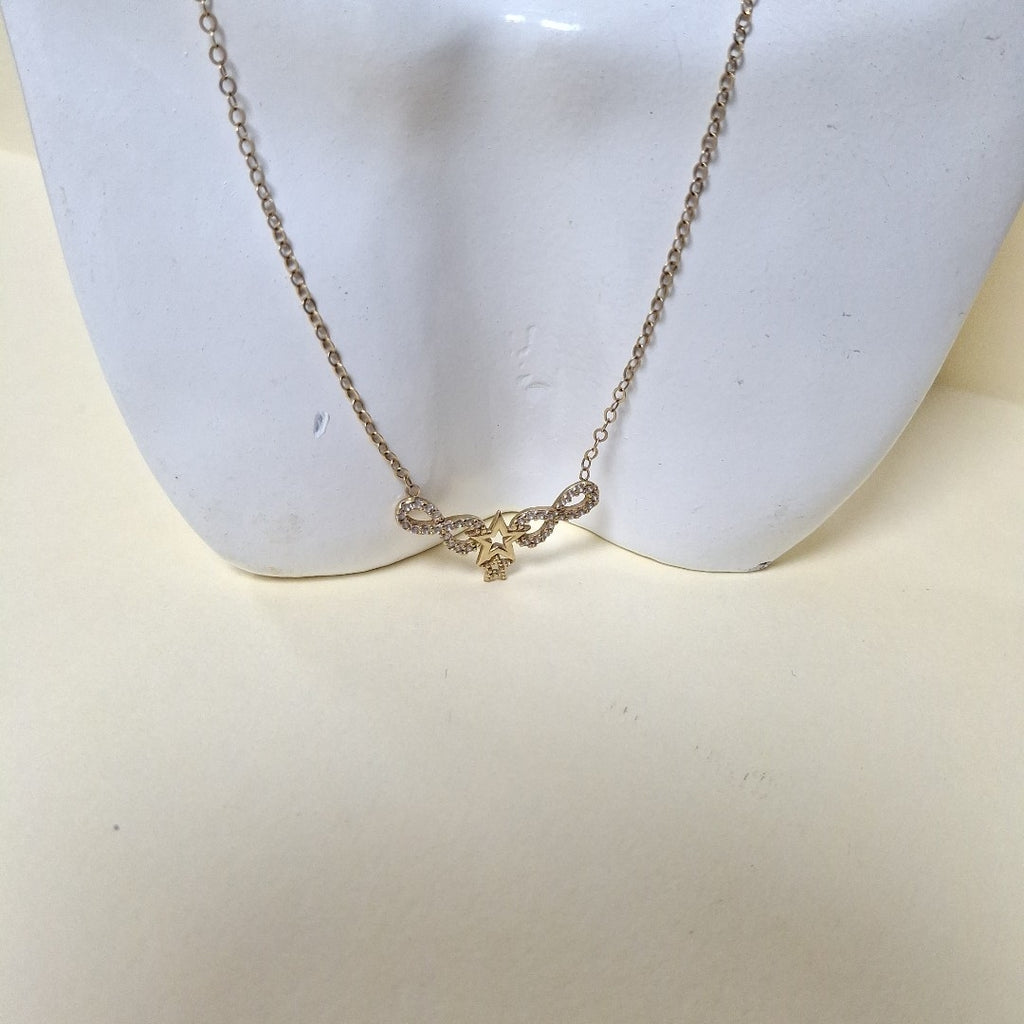 CADENA ORO 10 K 2.8 GRMS (SEMINUEVO)