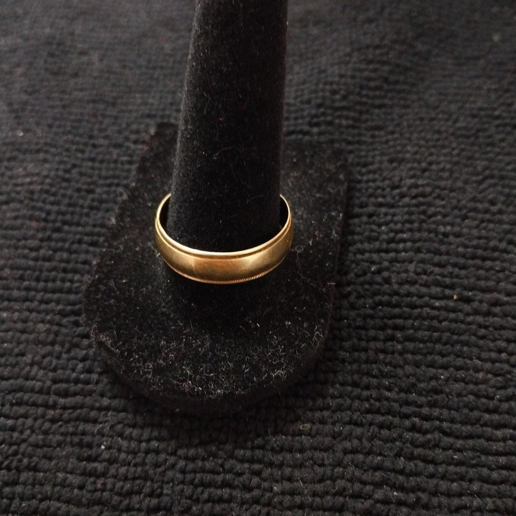 ARGOLLA ORO 14 K 2.6 GRMS (SEMINUEVO)