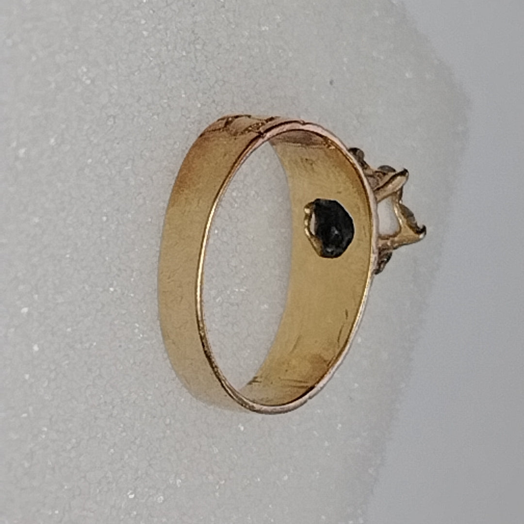 ANILLITO ORO 10 K 3 GRMS (SEMINUEVO)