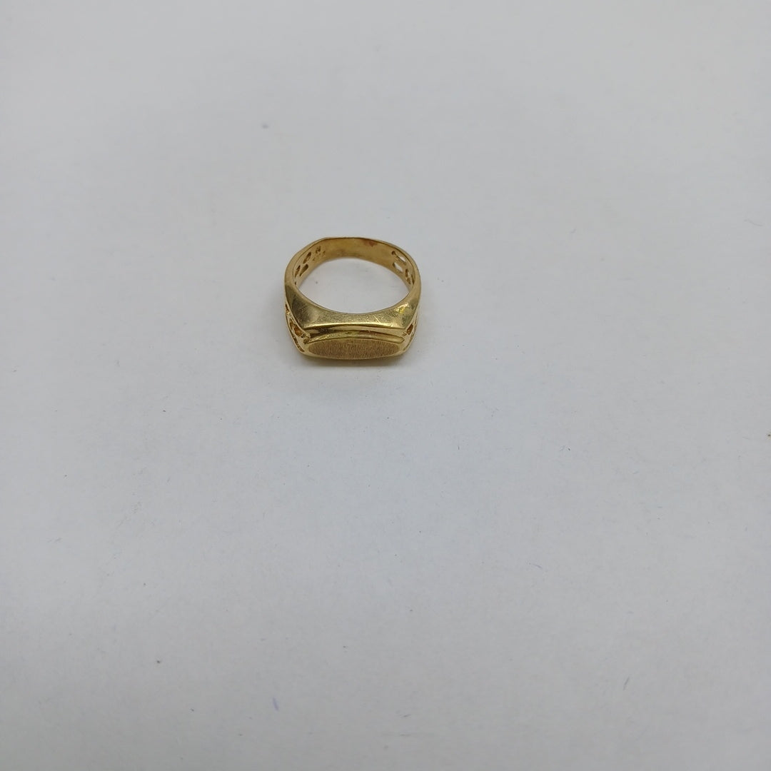 ANILLITO ORO 14 K 2.3 GRMS (SEMINUEVO)