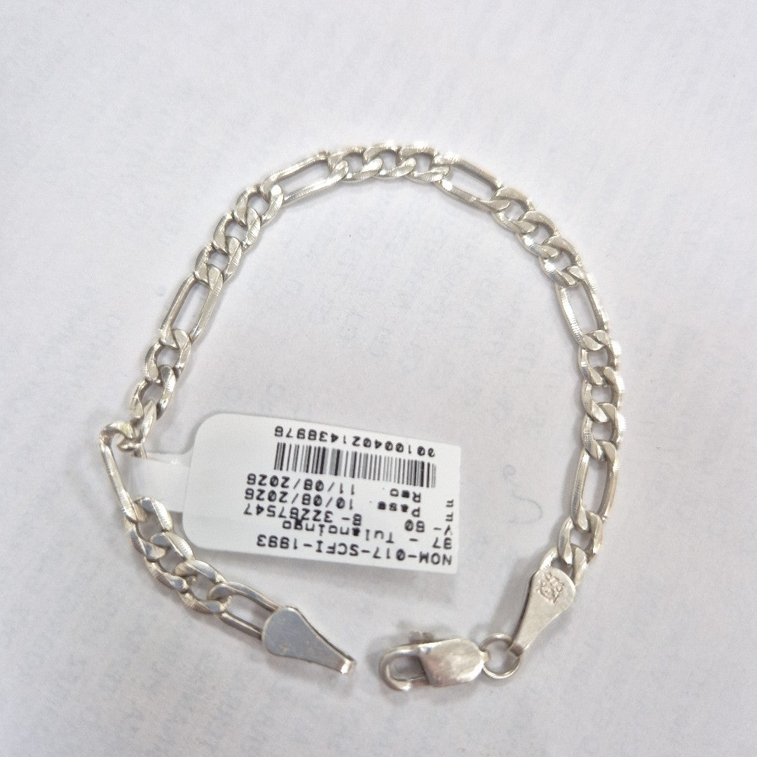 PULSERA PLATA 6.6 GRMS (SEMINUEVO)