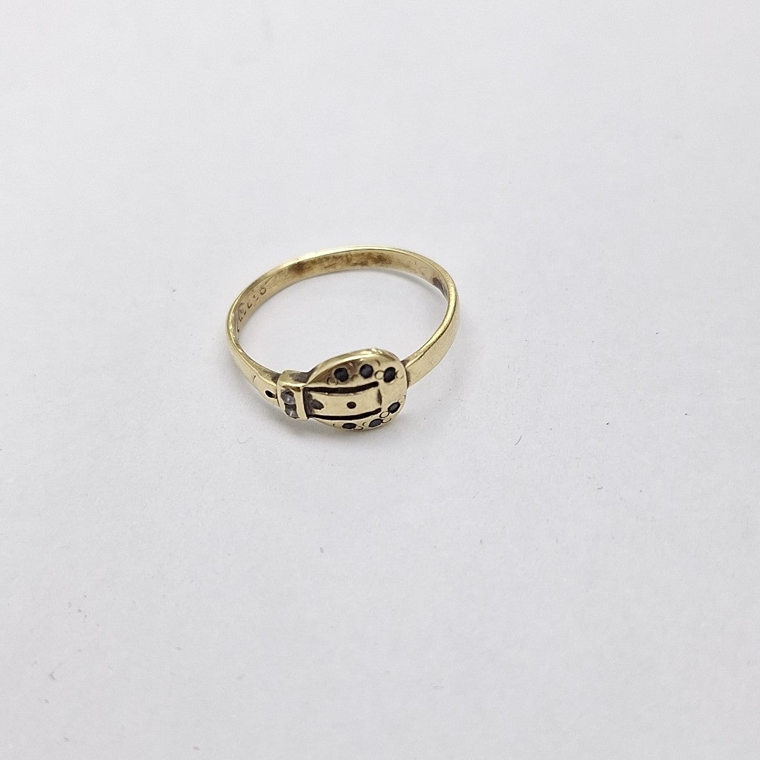 ANILLITO ORO 14 K 1.9 GRMS (SEMINUEVO)