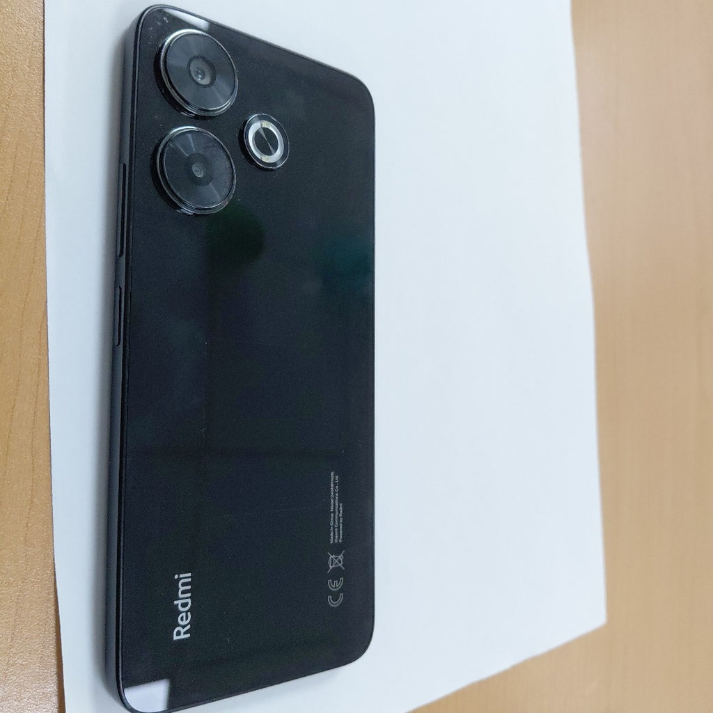 CELULAR XIAOMI REDMI 13 24049RN28L (2024) 256 GB 8 GB RAM (SEMINUEVO)