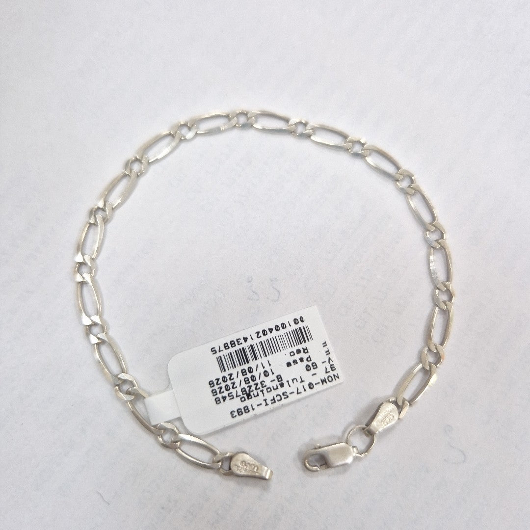 PULSERA PLATA 4.1 GRMS (SEMINUEVO)