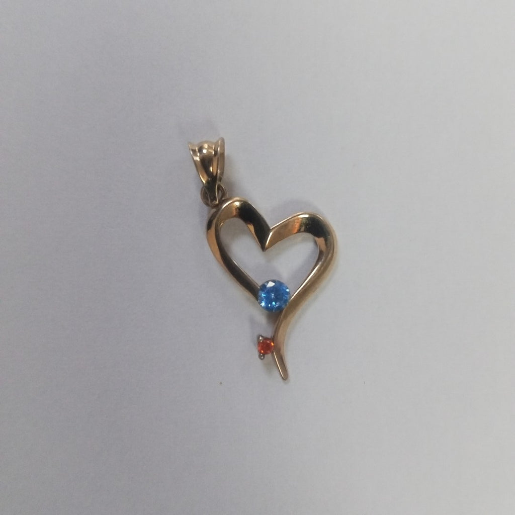 DIJE ORO 10 K 0,70 GRMS (SEMINUEVO)