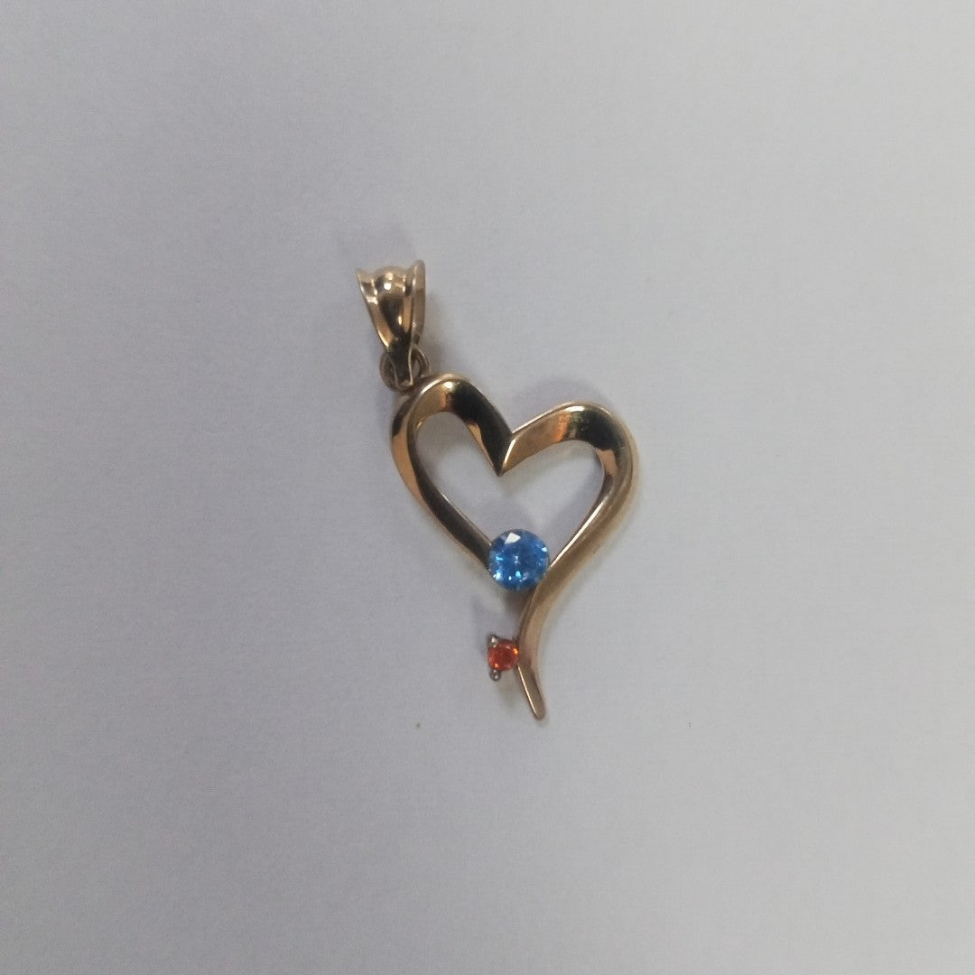 DIJE ORO 10 K 0,70 GRMS (SEMINUEVO)