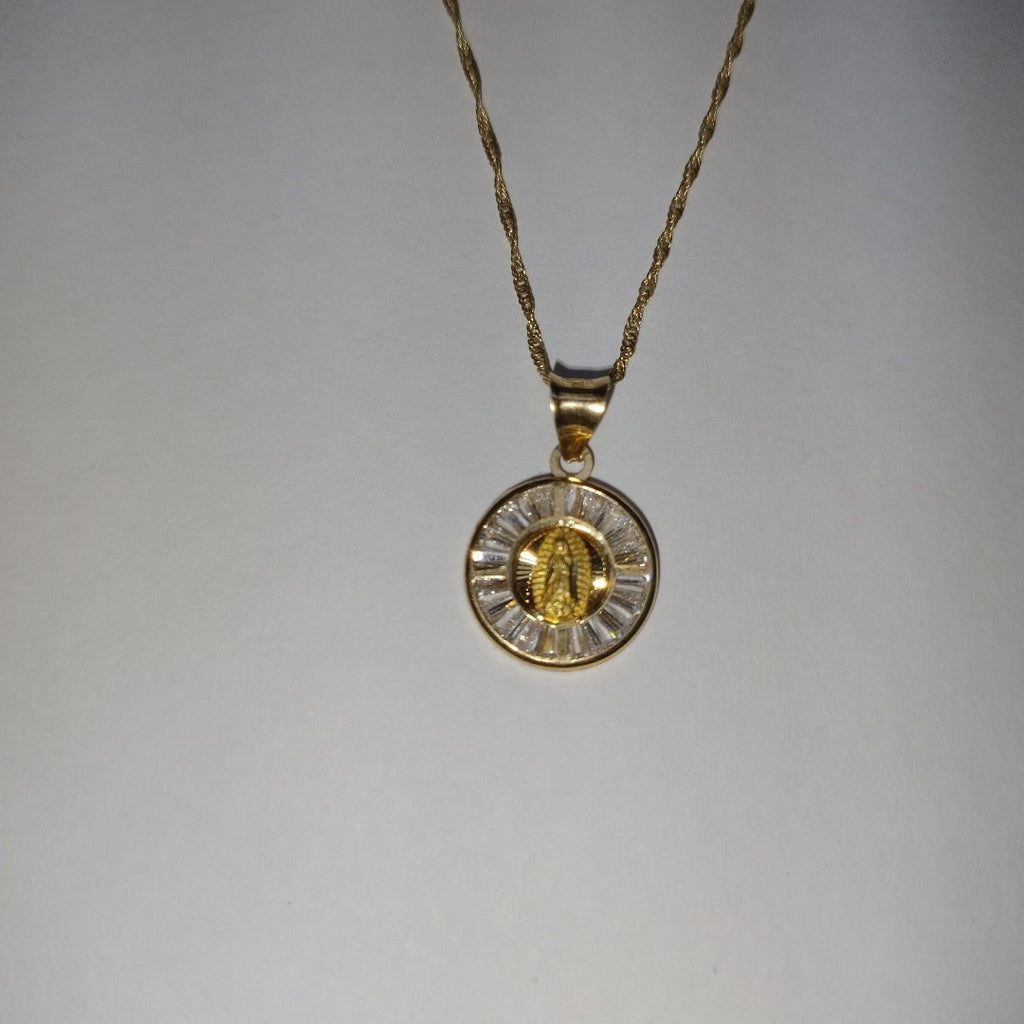 CADENA ORO 10 K 1.7 GRMS (SEMINUEVO)