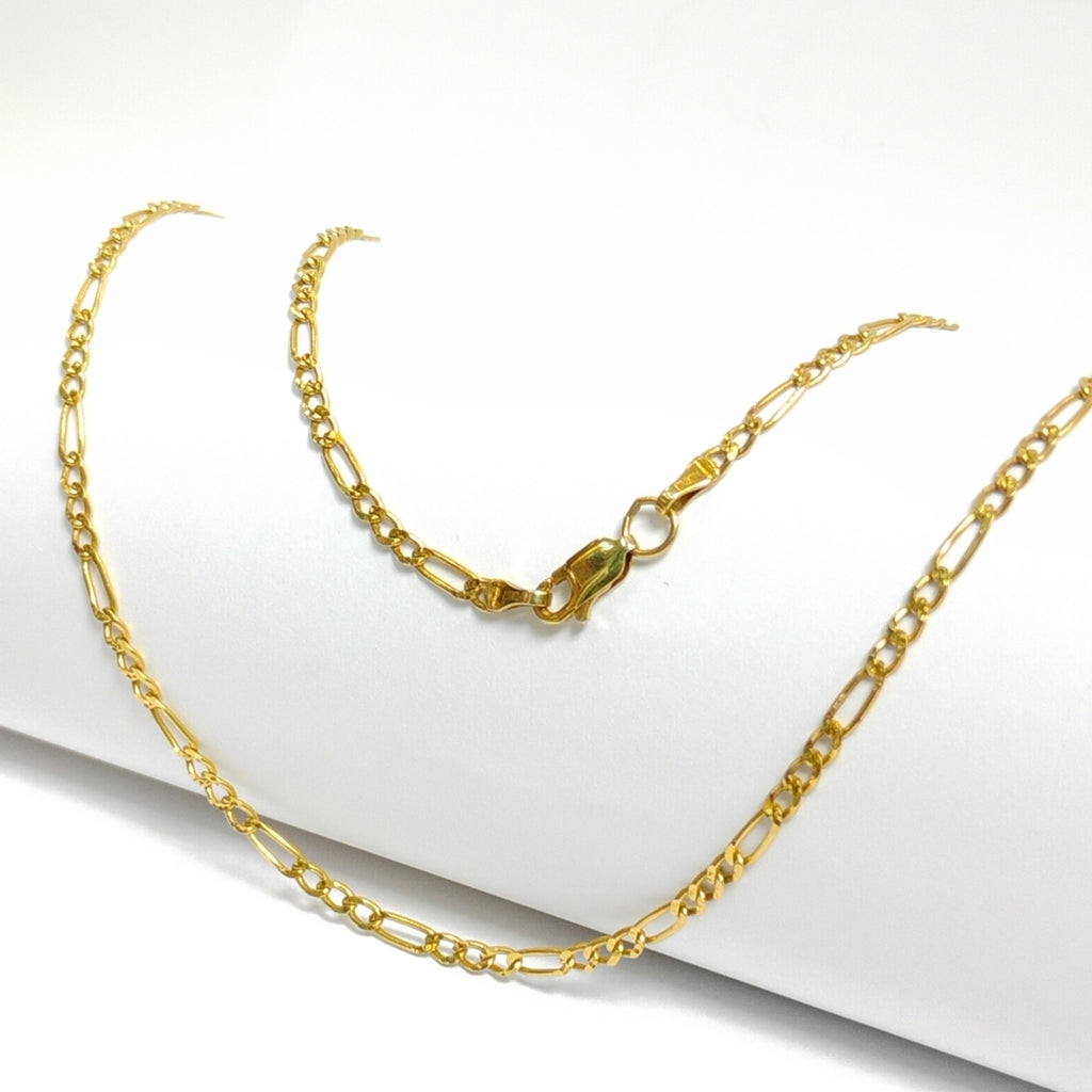 CADENA ORO 14 K 6,80 GRMS (SEMINUEVO)