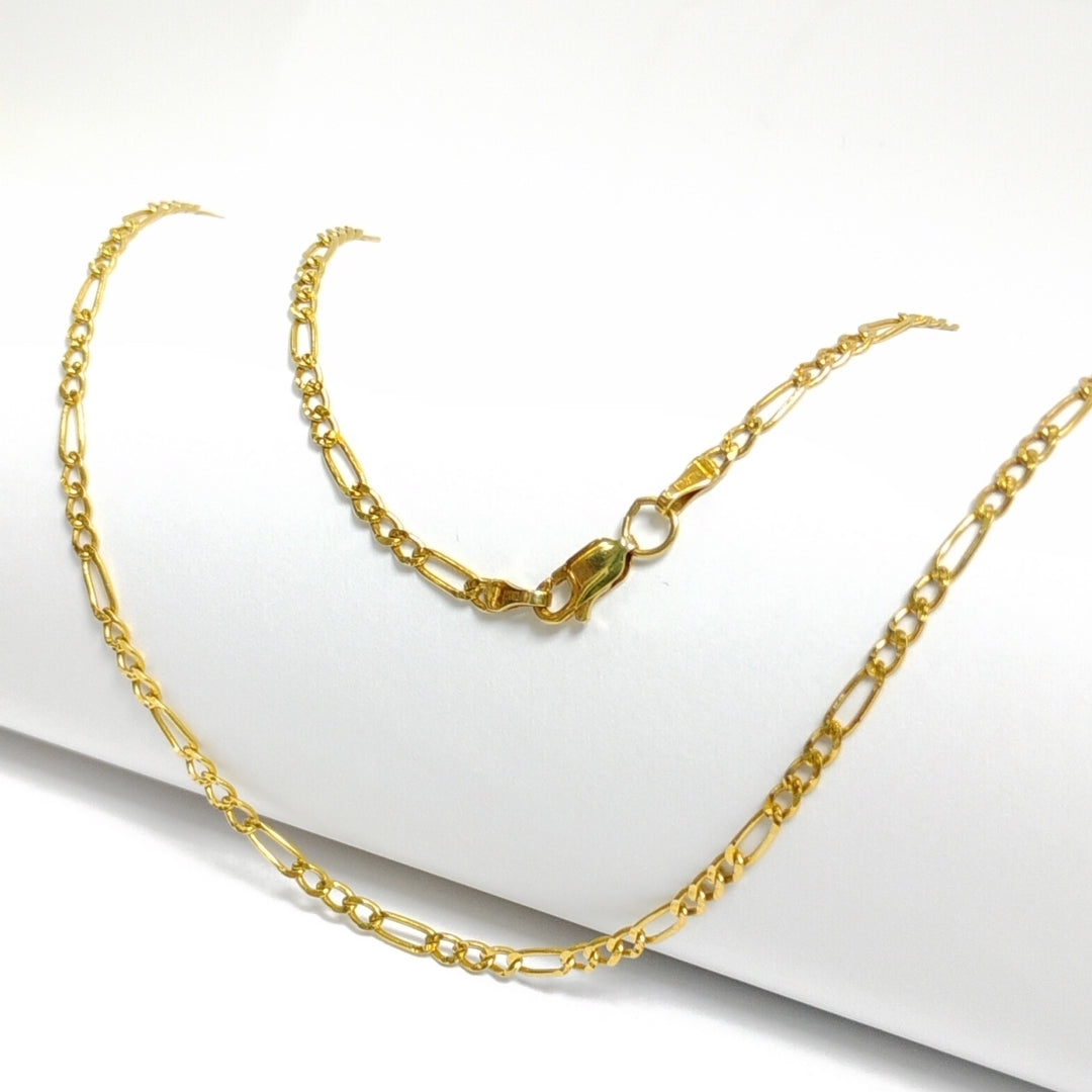 CADENA ORO 14 K 6,80 GRMS (SEMINUEVO)