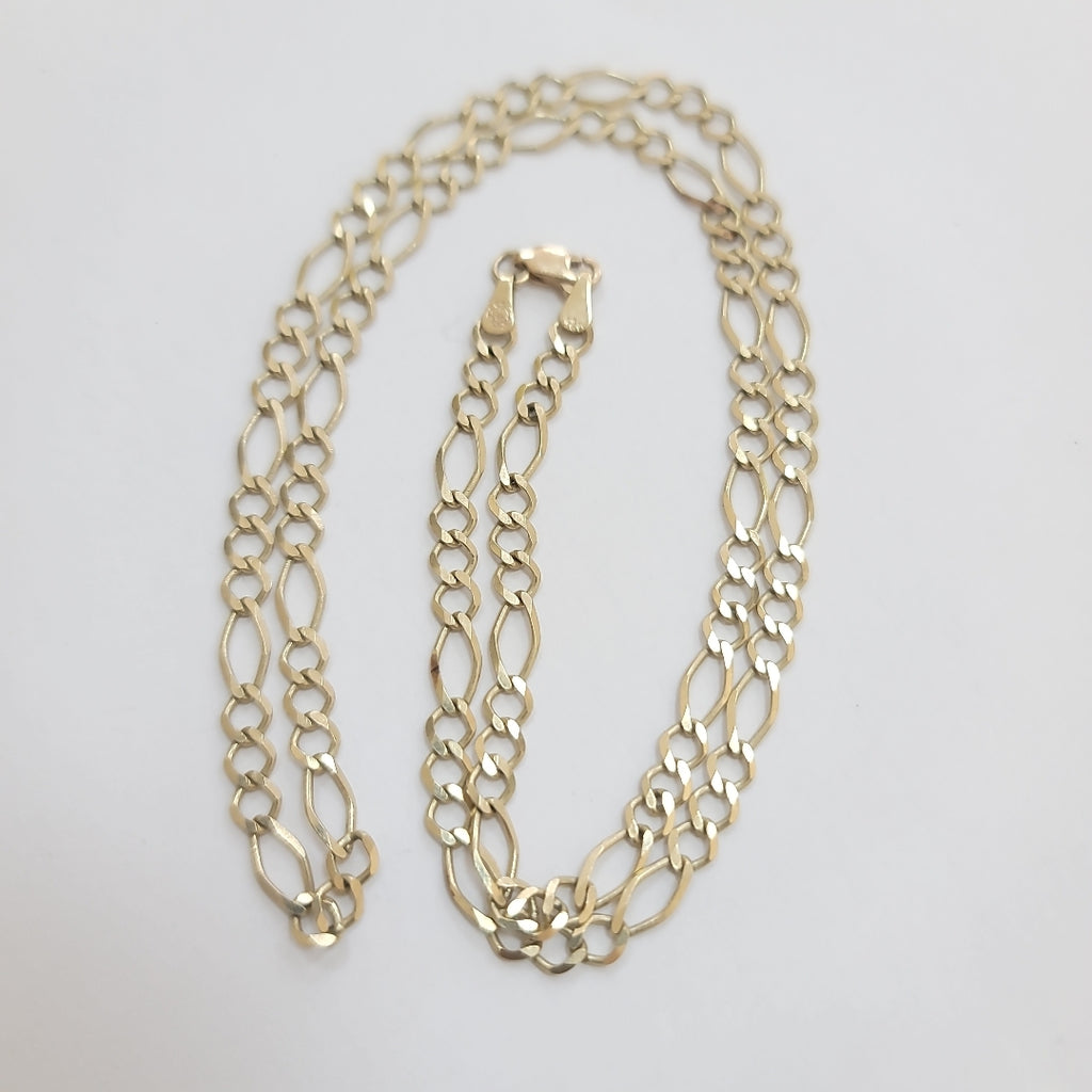 CADENA ORO 10 K 13.6 GRMS (SEMINUEVO)