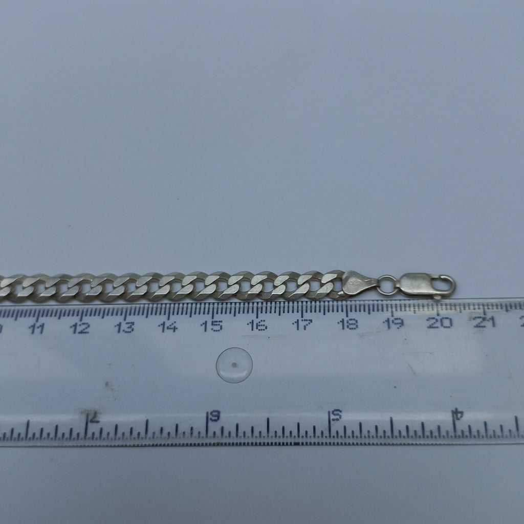 PULSERA PLATA 12.8 GRMS (SEMINUEVO)
