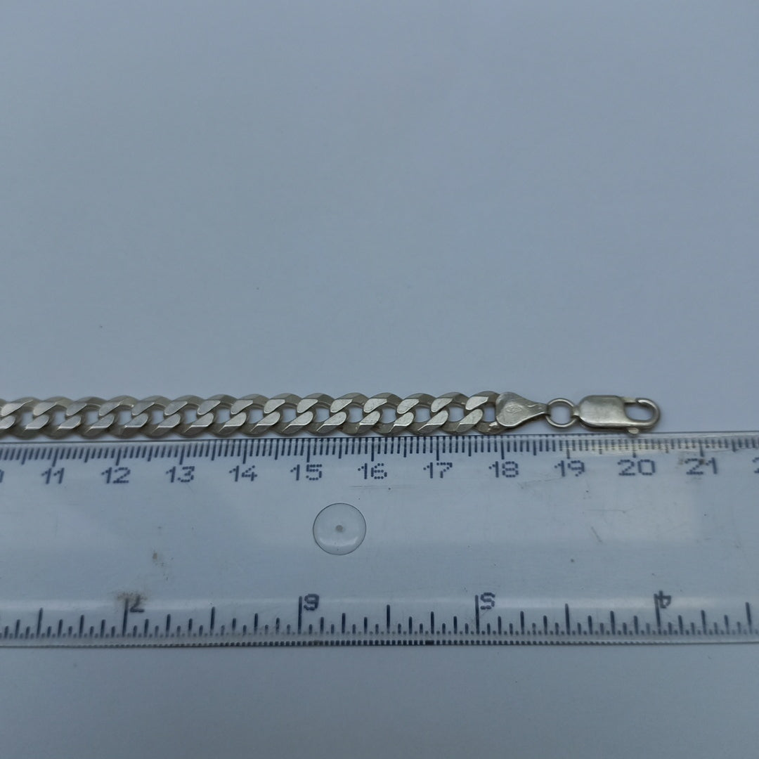 PULSERA PLATA 12.8 GRMS (SEMINUEVO)