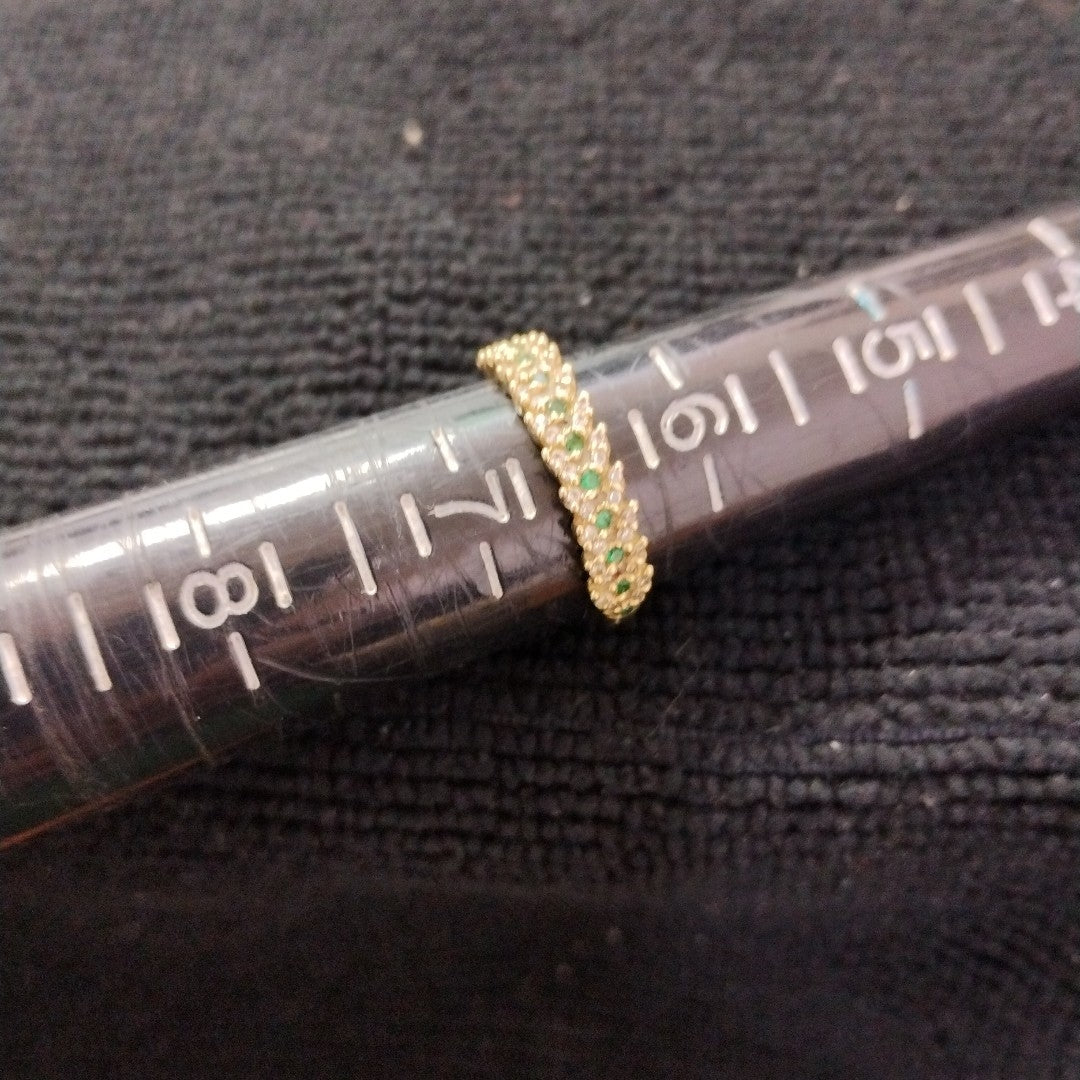 ANILLITO ORO 10 K 1.7 GRMS (SEMINUEVO)