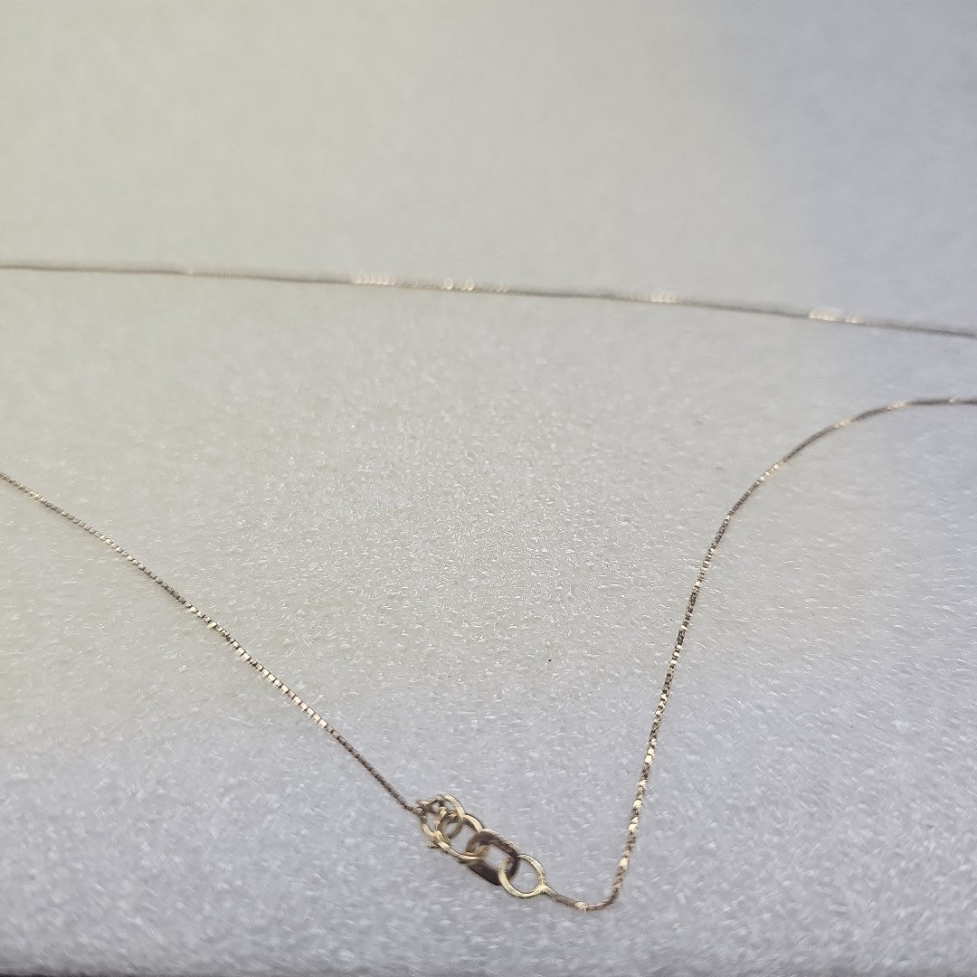 CADENA ORO 10 K 1 GRMS (SEMINUEVO)