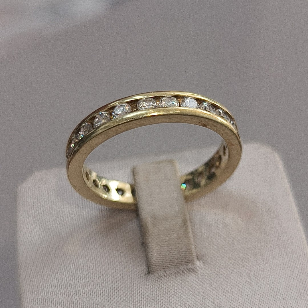 CHURUMBELA ORO 14 K 3,70 GRMS (SEMINUEVO)