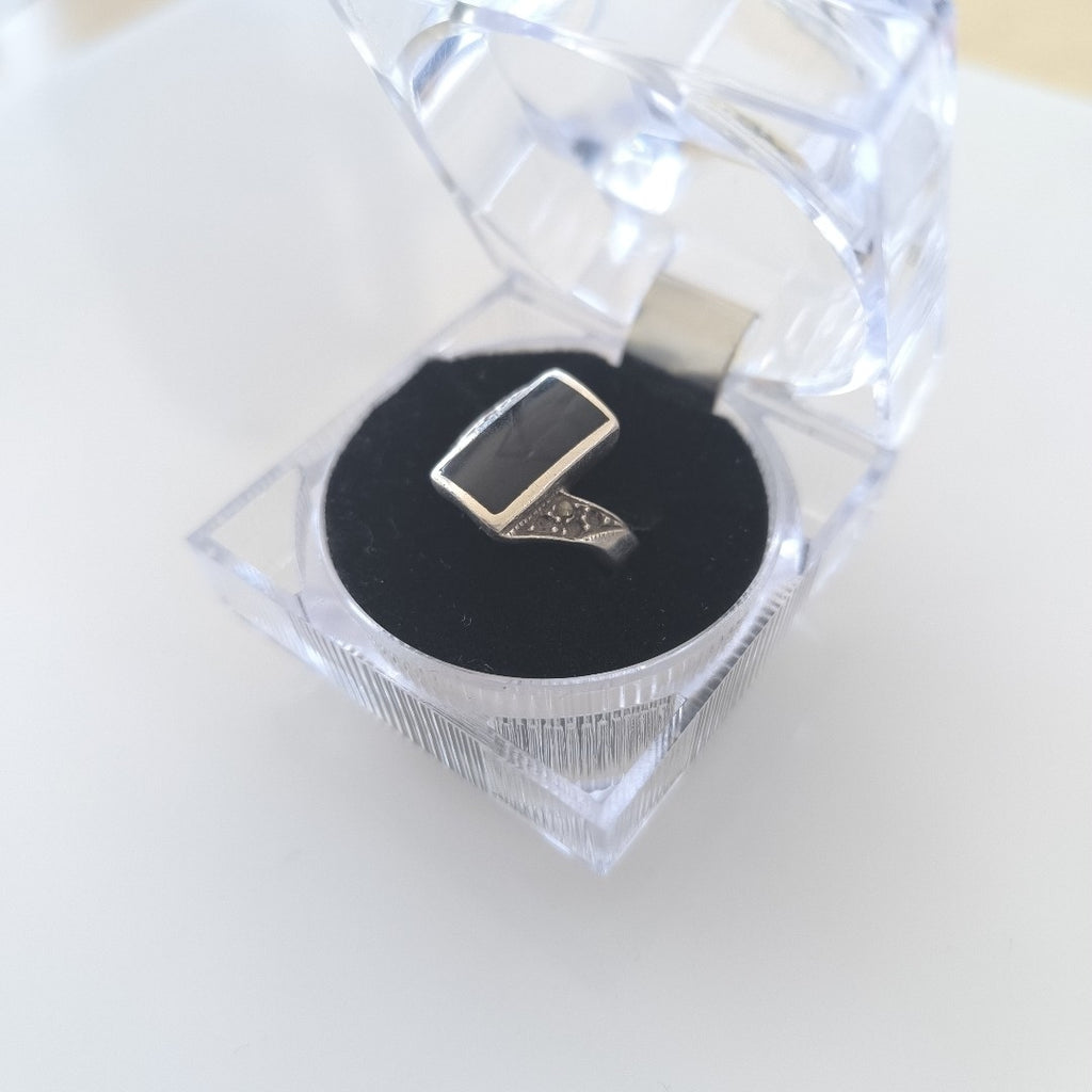 ANILLITO PLATA 5.7 GRMS (SEMINUEVO)