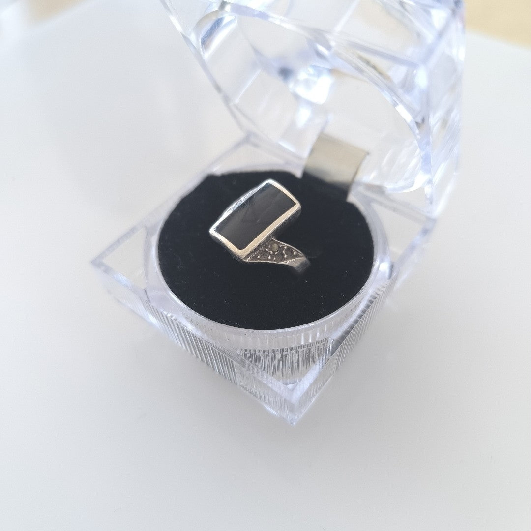ANILLITO PLATA 5.7 GRMS (SEMINUEVO)