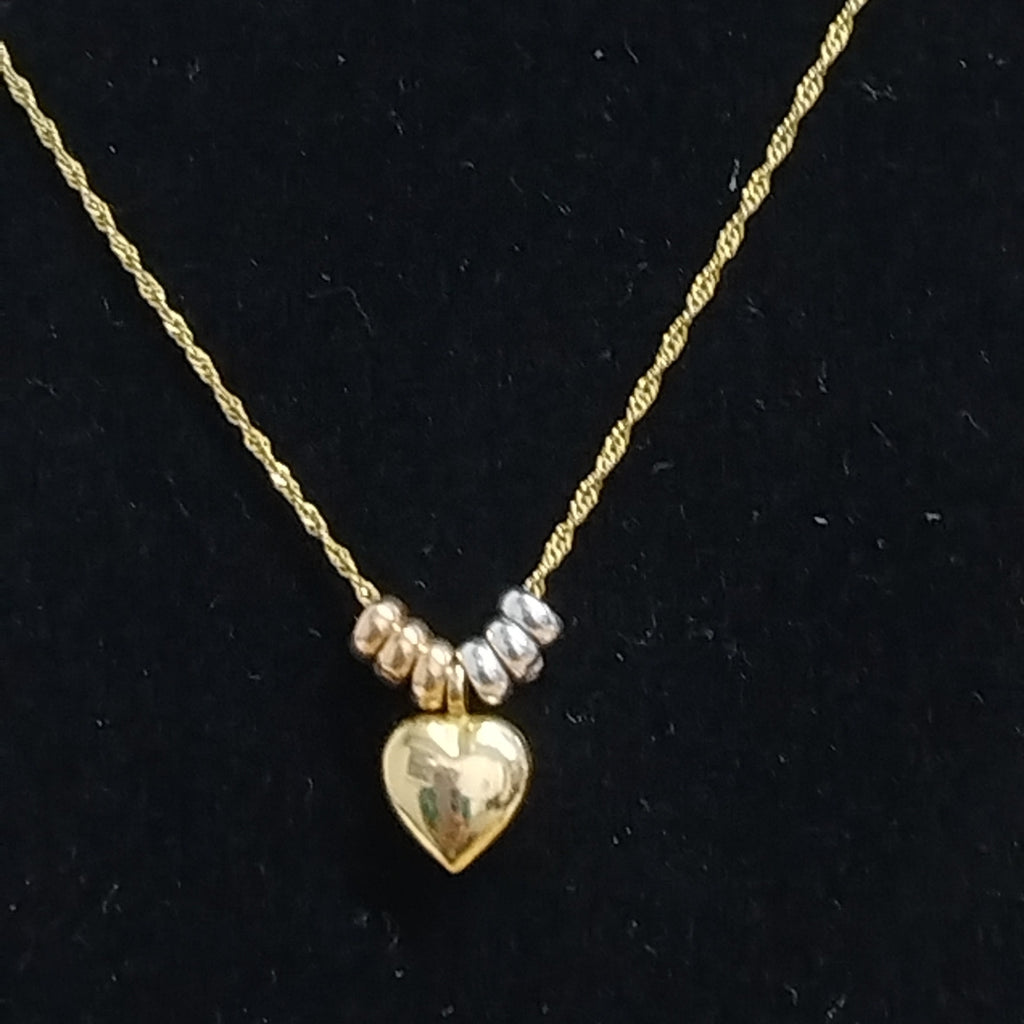 GARGANTILLA ORO 14 K 1.5 GRMS (SEMINUEVO)