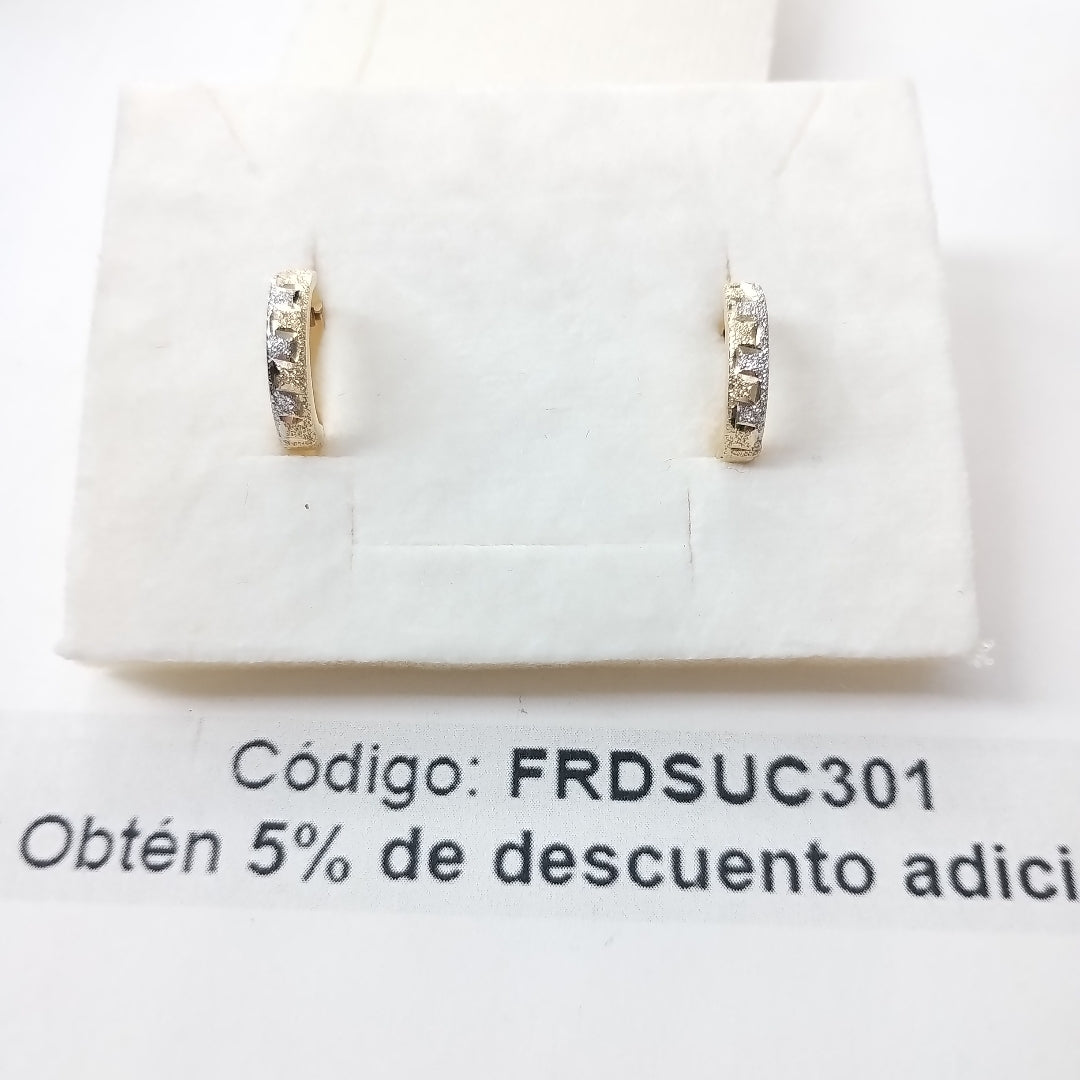 HUGGIES ORO 10K 1.6 (NUEVO)