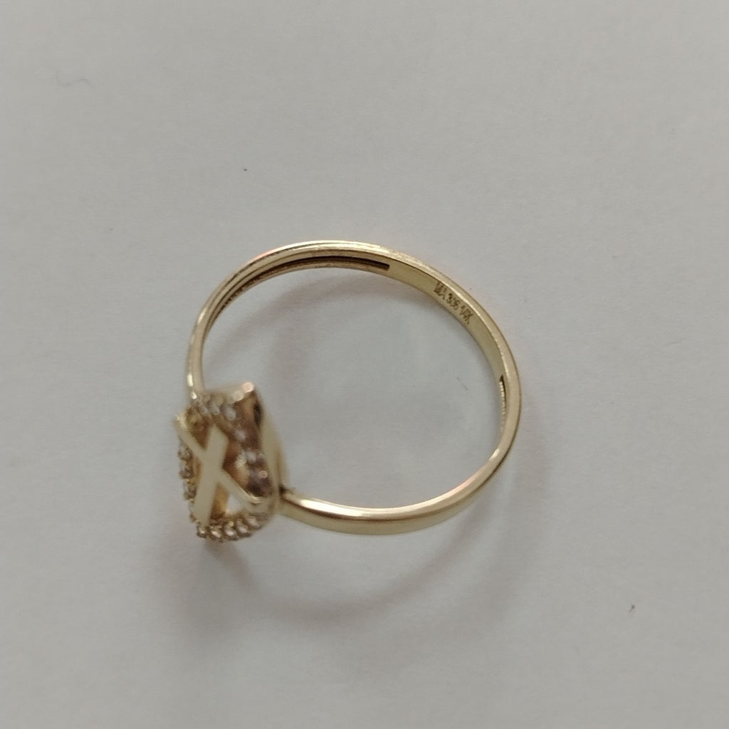 ANILLOS DAMA ORO 14K 1.4 (NUEVO)