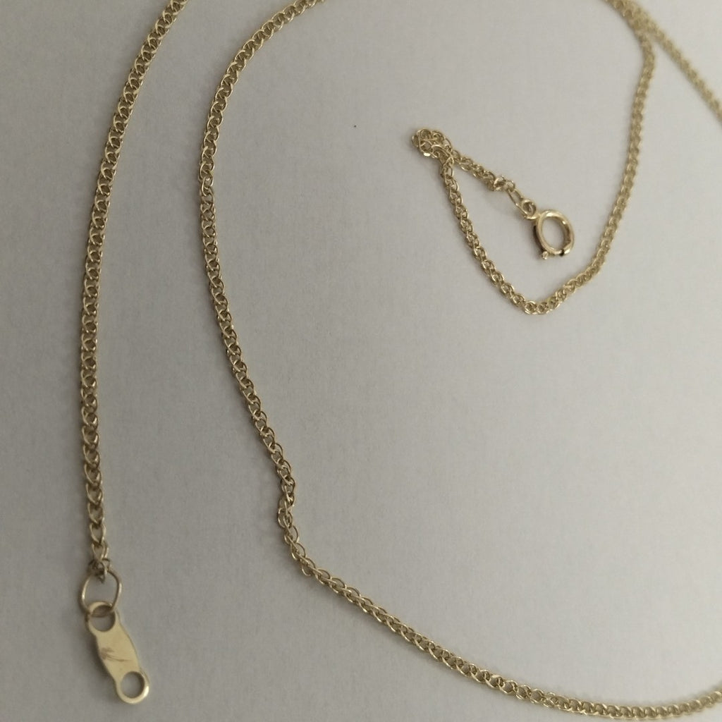 CADENA ORO 10 K 1.8 GRMS (SEMINUEVO)