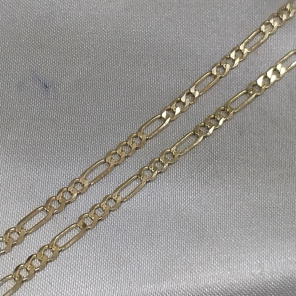 CADENA 3X1 10K 60 CM 4.6 GR (NUEVO)
