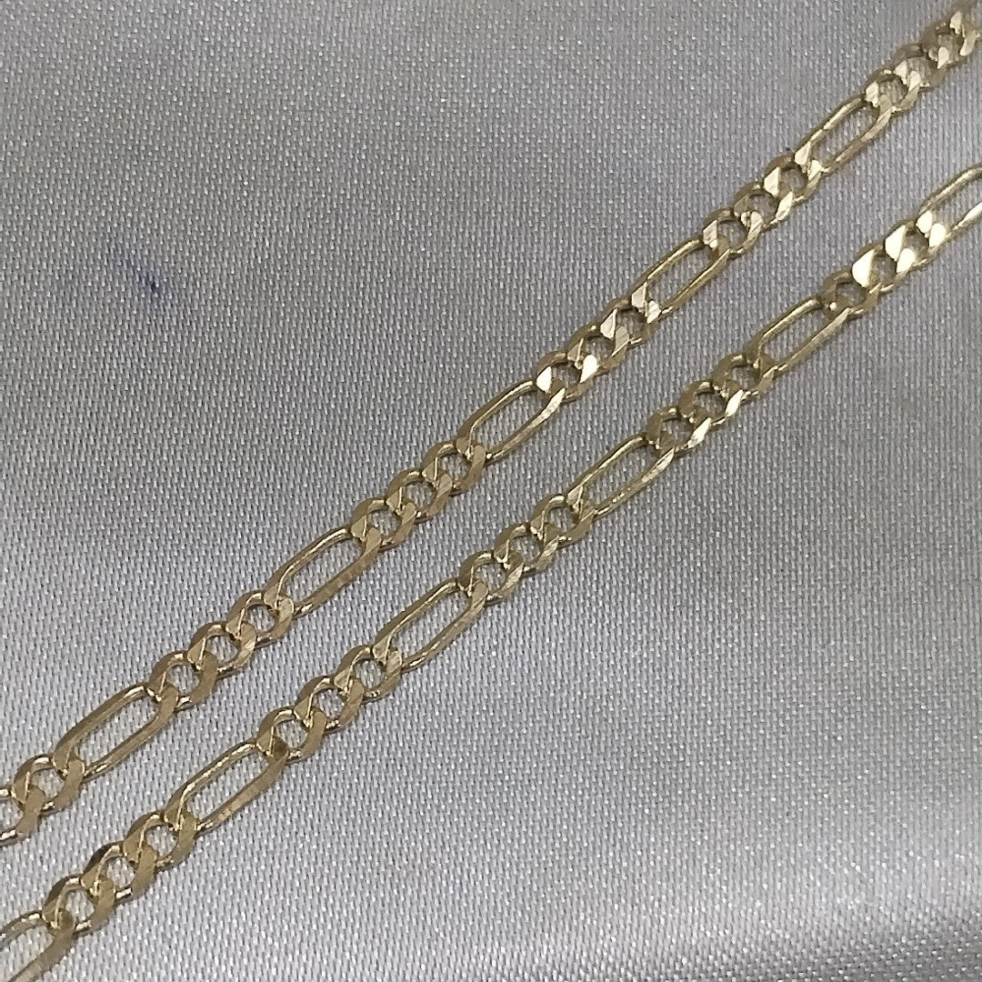 CADENA 3X1 10K 60 CM 4.6 GR (NUEVO)