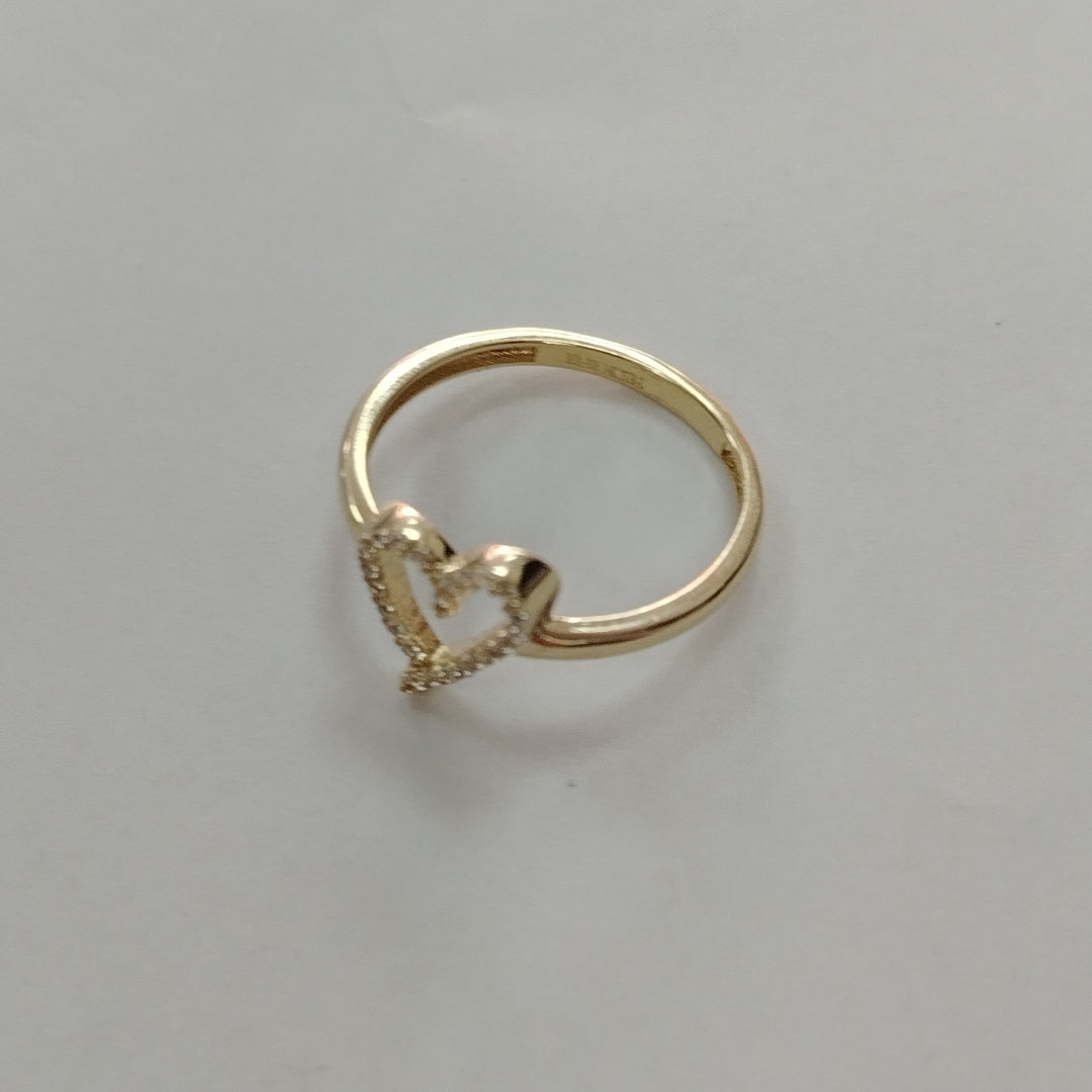 ANILLOS DAMA ORO 14K 2.1 (NUEVO)