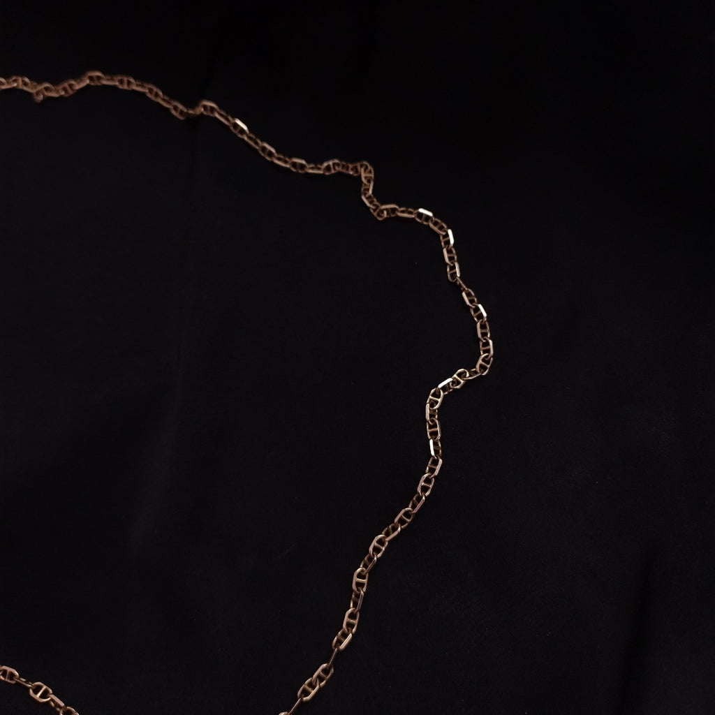 CADENA ORO 14 K 8.7 GRMS (SEMINUEVO)