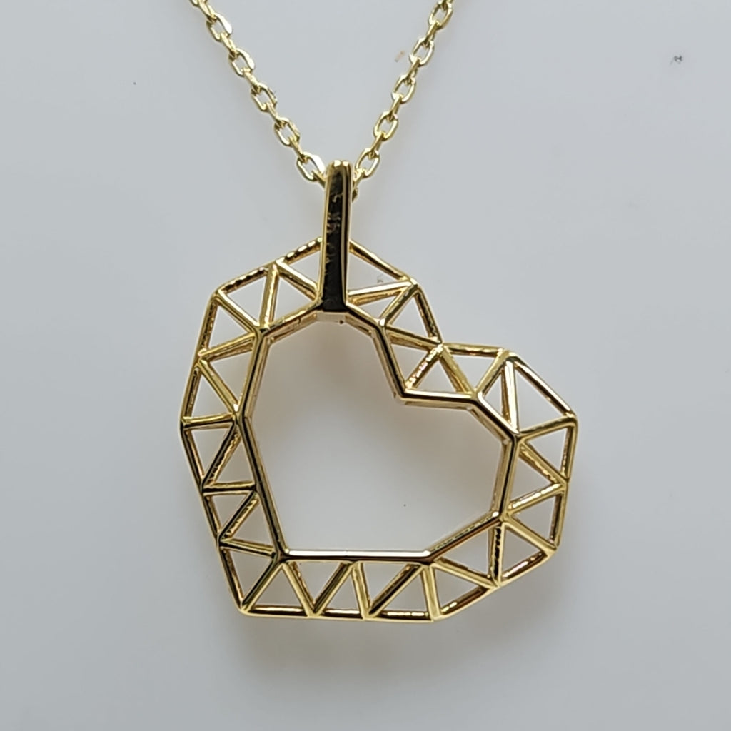 GARGANTILLAS ORO 14K 3 (NUEVO)