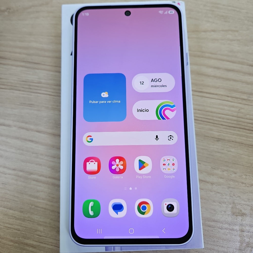 CELULAR SAMSUNG GALAXY A37 SM-A376B (2026) 256 GB 8 GB RAM (SEMINUEVO)