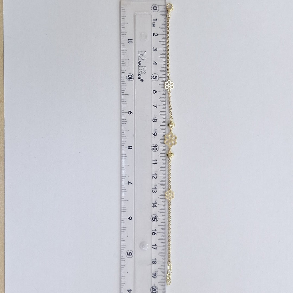 PULSERAS DAMA ORO 10K 2.2 (NUEVO)