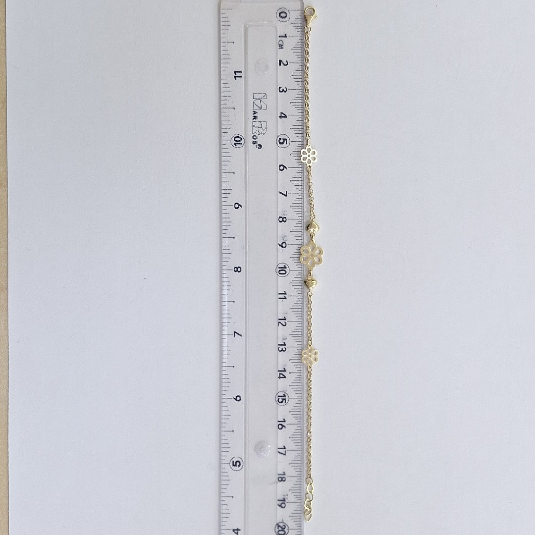 PULSERAS DAMA ORO 10K 2.2 (NUEVO)
