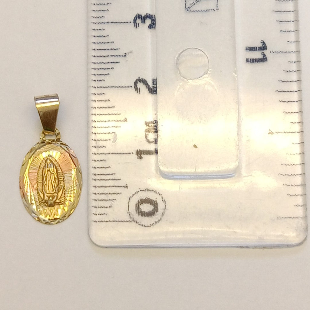 DIJE ORO 10 K 0.4 GRMS (SEMINUEVO)