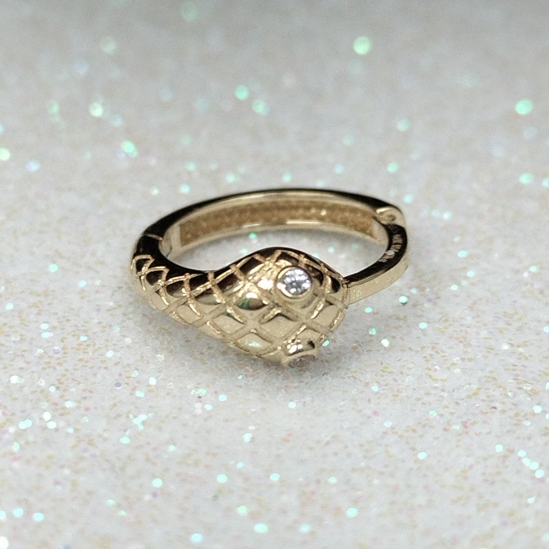 HUGGIES ORO 14K 1.6 (NUEVO)