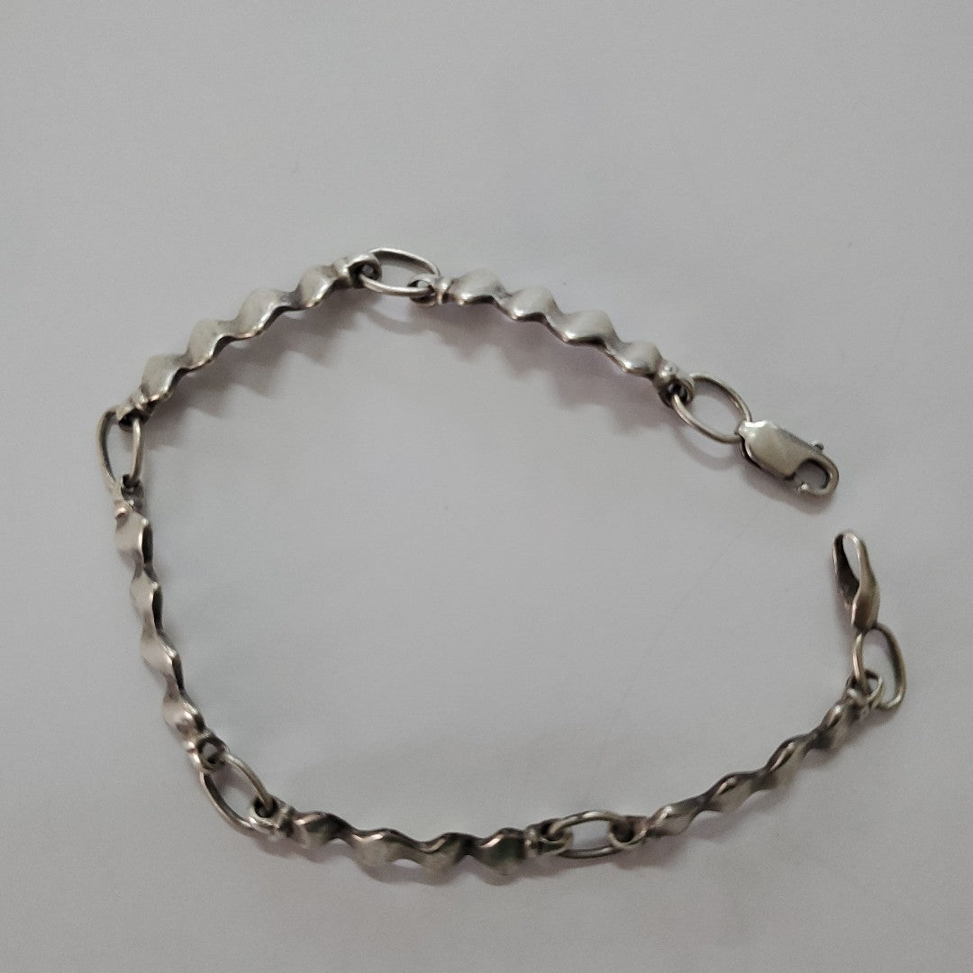 PULSERA PLATA 6.6 GRMS (SEMINUEVO)